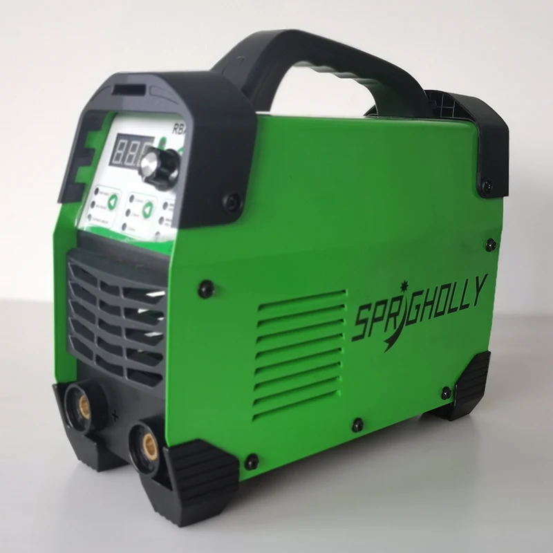 SPRIGHOLLY для дуговой сварки под флюсом 110V/220V ММА периметра взлетно-посадочной