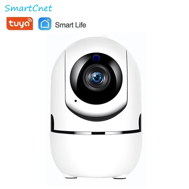 Умная IP камера SmartCnet Tuya Smart Life 1080P 2 м беспроводная Wi Fi видеонаблюдения детский