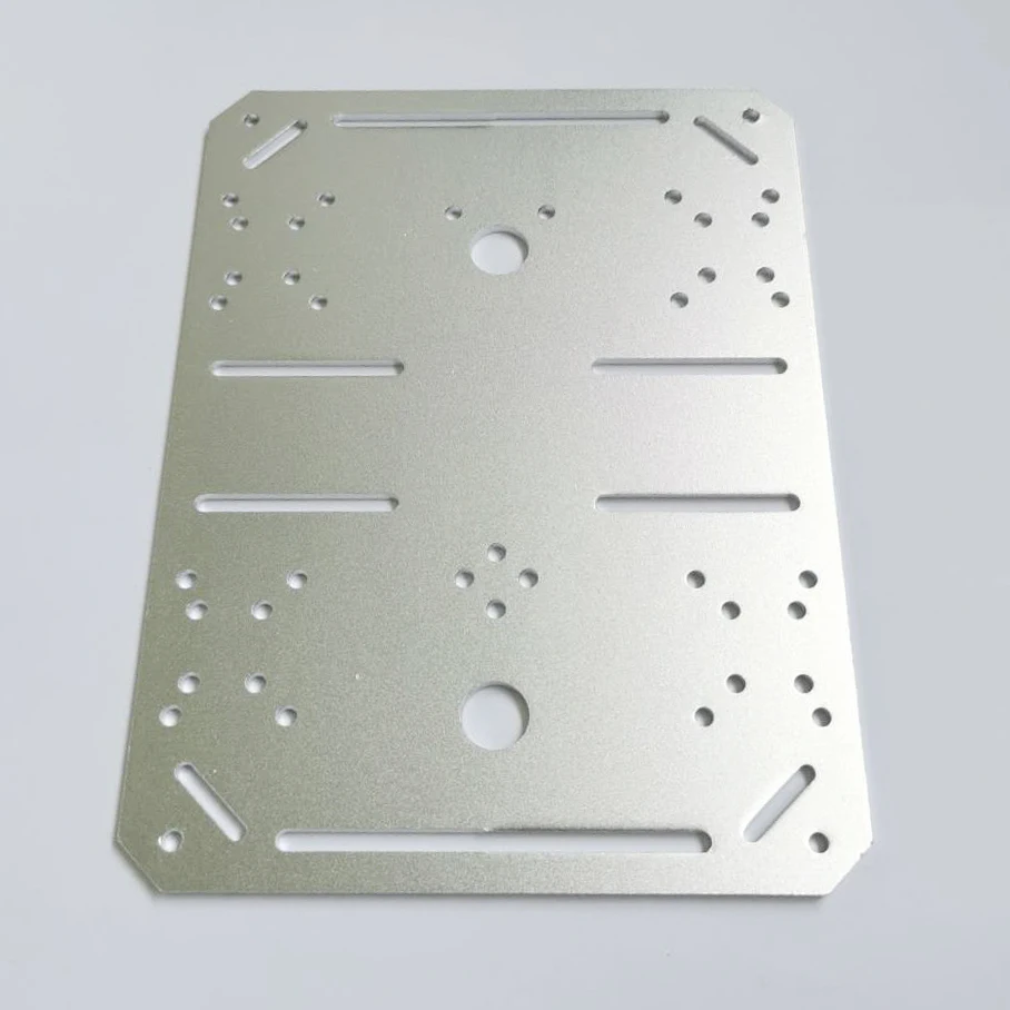 Высокая прочность 6061 алюминиевый сплав металлическая панель автомобильного