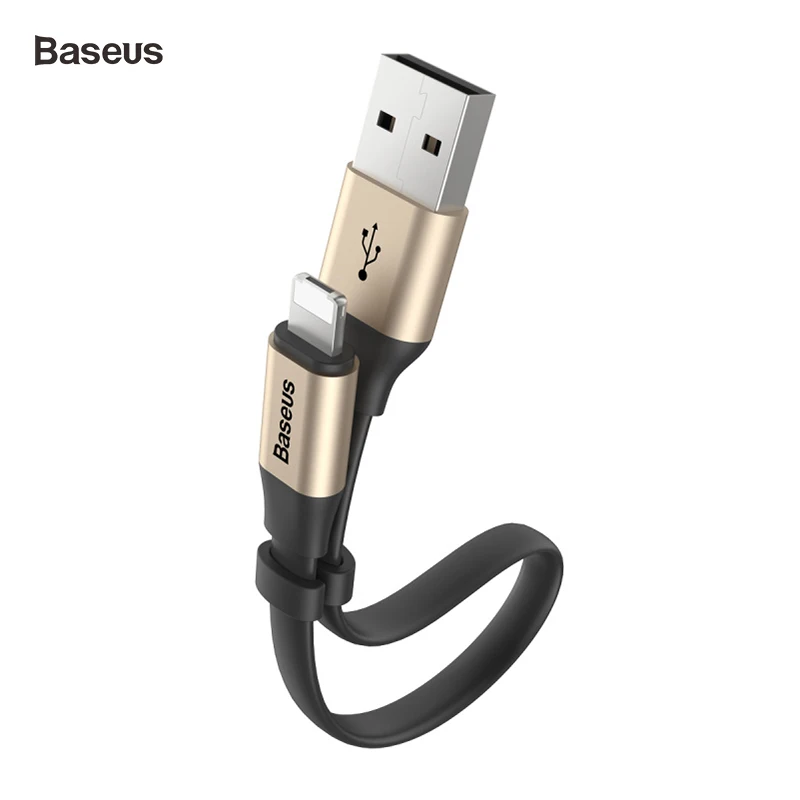 Baseus usb type-C кабель для samsung S9 Plus S8 huawei mate 10 lite USB зарядный кабель провод для быстрого заряда шнур USB C