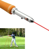golf swing corrector laser plane trainer golf swing plane training aid golf pointer laser spot direction