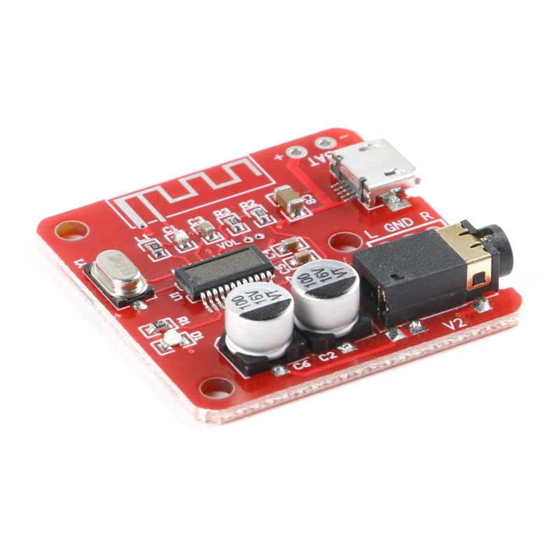 XH-A250 модуль декодера Bluetooth 4 2 приема без потерь автомобильный усилитель звука