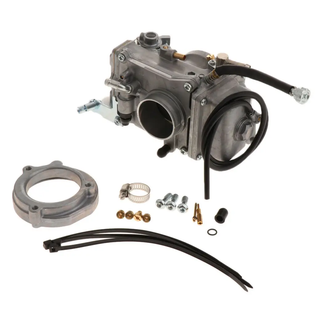 

Новый карбюратор HSR48mm HSR TM42-6 48mm Carb для Harley Twin Cam