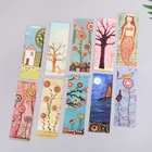 30 шт. закладки для книг с птицами, бумажные страницы, заметки, этикетка, сообщение, карта, альбом, маркер, школьные принадлежности, канцелярские принадлежности