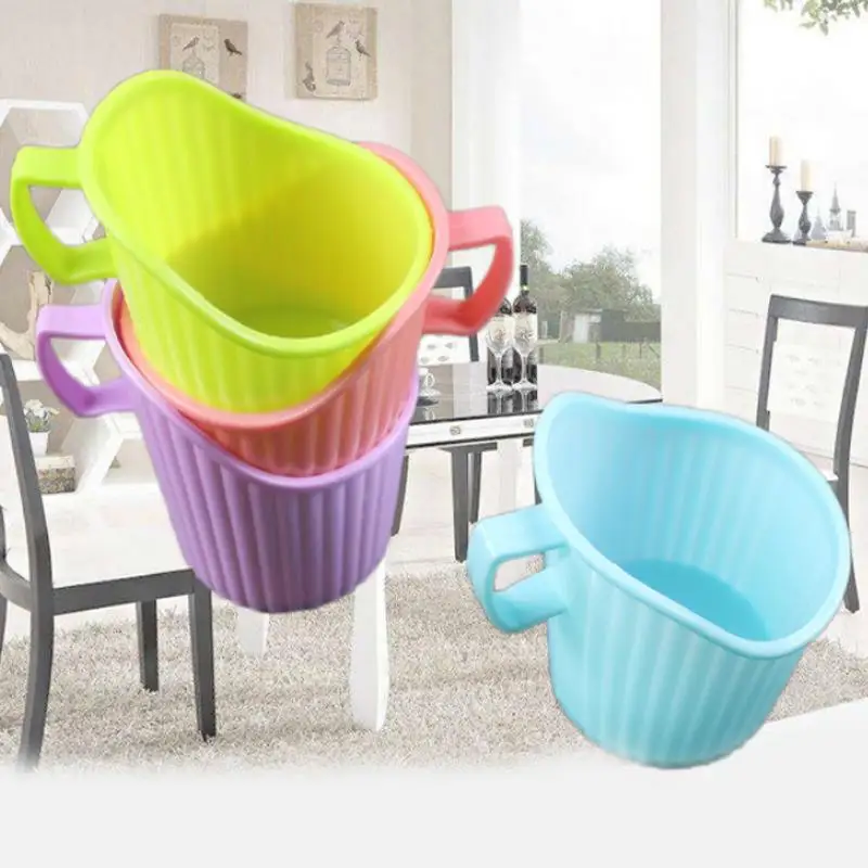 Одноразовая бумажная подставка с термоизоляцией 1 шт. питьевые аксессуары