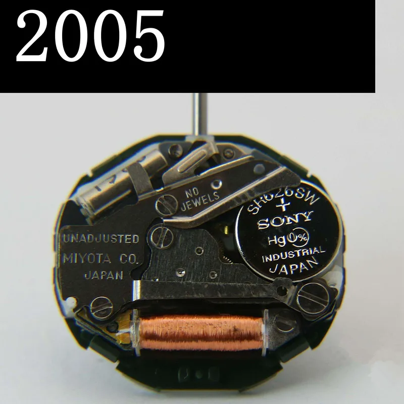 Часы женские с двойным календарем без батарейки | Наручные часы