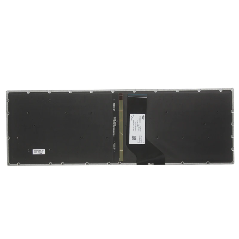 Новая английская клавиатура для ноутбука Acer Aspire A715-71G A717-71G A717-71G-549R Великобритании