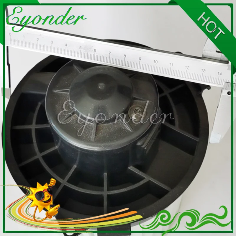 Новый кондиционер кондиционера Aircon A/C нагреватель Отопление вентилятор для Nissan