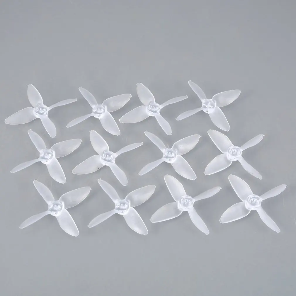 Микро Лопасти пропеллера EMAX Avan запасные аксессуары для гоночного дрона