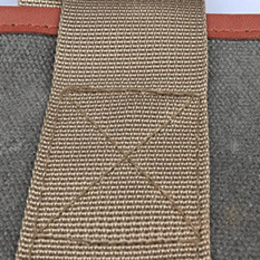 

Canvas Bag Durable Easy-cleaning Handbags Wood Carrier for Outdoor