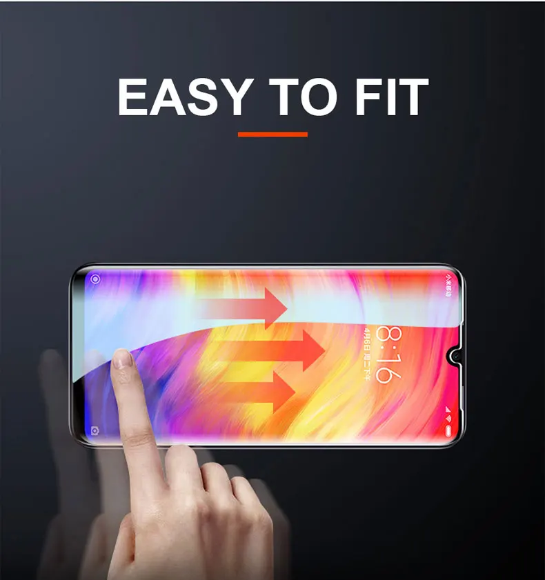 3D 9H закаленное стекло для Xiaomi Redmi 6 6A 5 5A 5 Plus S2 Redmi Note 5 5A 6 7 Pro Полное покрытие Защитная пленка для экрана