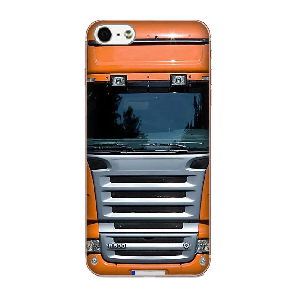 Мягкие прозрачные чехлы Red Truck для HTC Desire 530 626 628 630 816 820 830 One A9 M7 M8 M9 M10 E9 U11 U12 Life Plus |