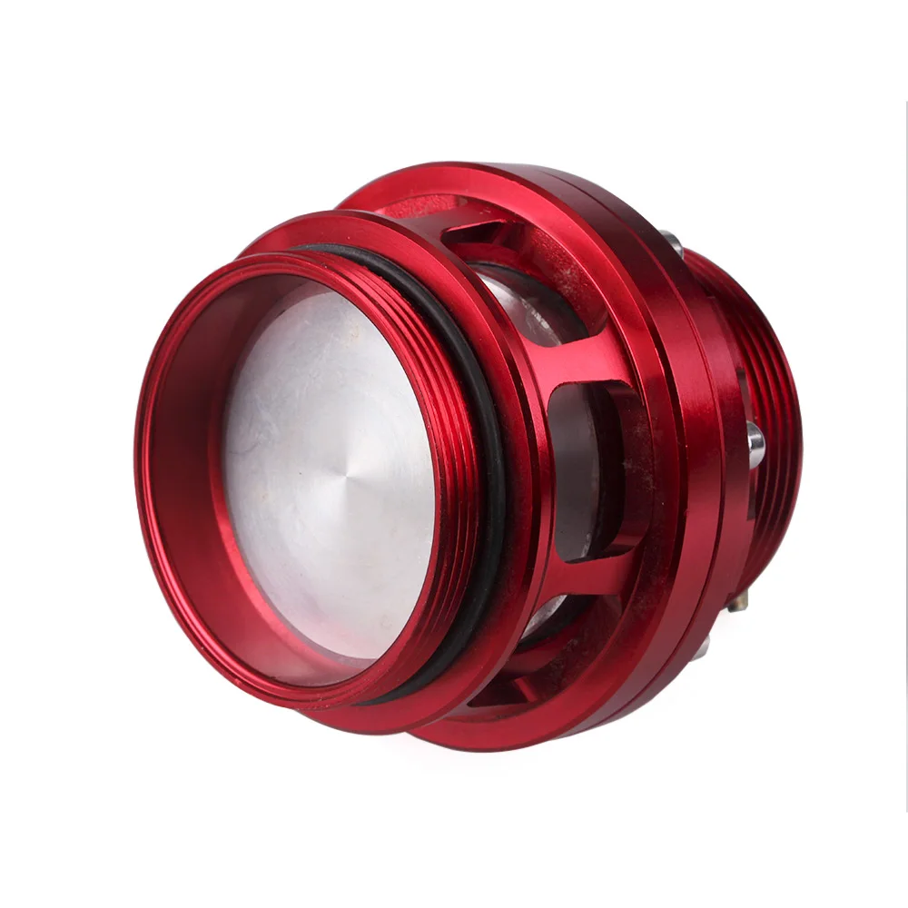 RASTP алюминиевый 50 мм предохранительный клапан Универсальный турбо адаптер BOV для