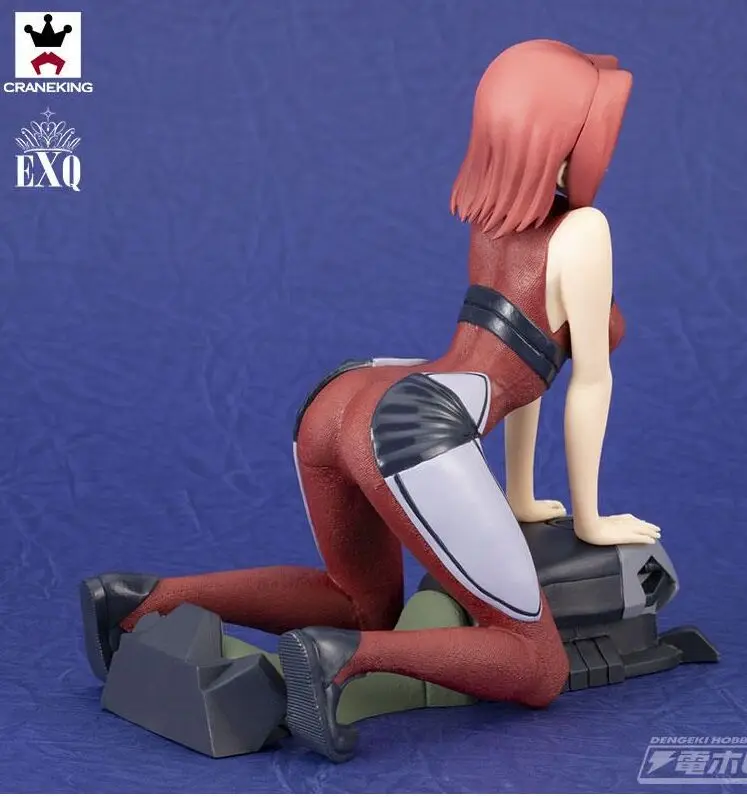 Фигурка оригинального аниме BP EXQ Kallen стадтфельд модель GEASS игрушки | Игрушки и