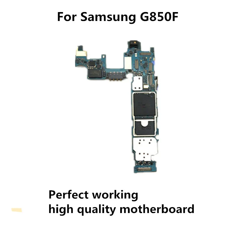 Протестированная Рабочая разблокированная использованная материнская плата