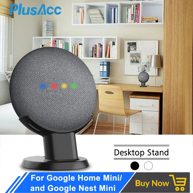Подставка держатель для Google Home Mini Nest голосовой помощник автоматизации умного