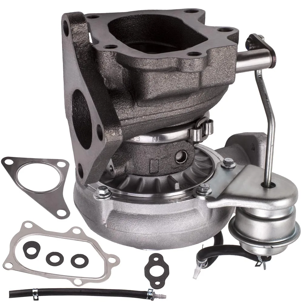 Турбокомпрессор для Subaru Impreza WRX STI GDB 2 5 EJ257 VF52 14411 AA572 For Legacy Forester 2.5XT 2.5L
