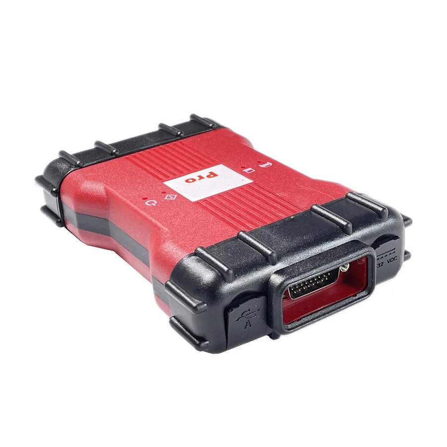 OBDIICAT VCM 2 Pro включает и UCDS все функции VCM2 IDS V120 V2.0.7.1 для диагностического