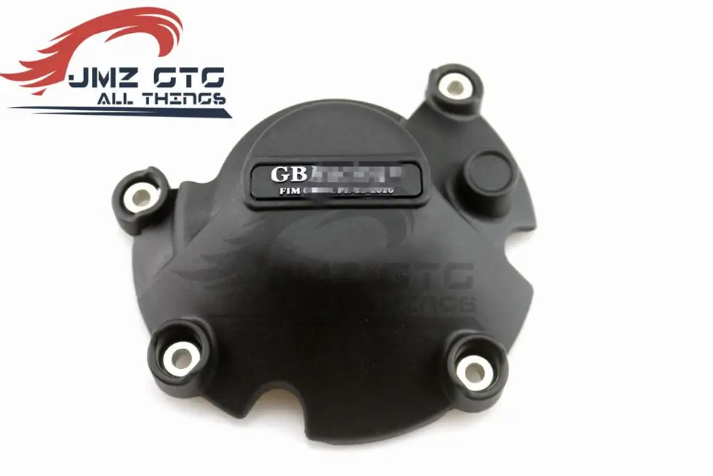 Alternator Cover Мотоцикл крышка двигателя Защита Чехол для чехол GB гоночный для YAMAMA R1 R1S R1M - Цвет: Alternator Cover