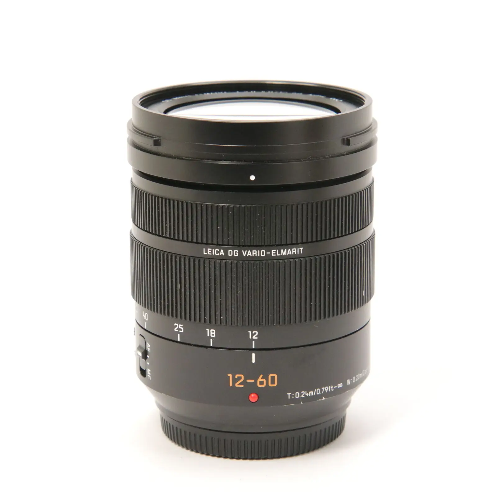 

Original Lens For Panasonic Lumix G Leica DG Vario-Elmarit 12-60mm F/2.8-4 Power O.I.S.