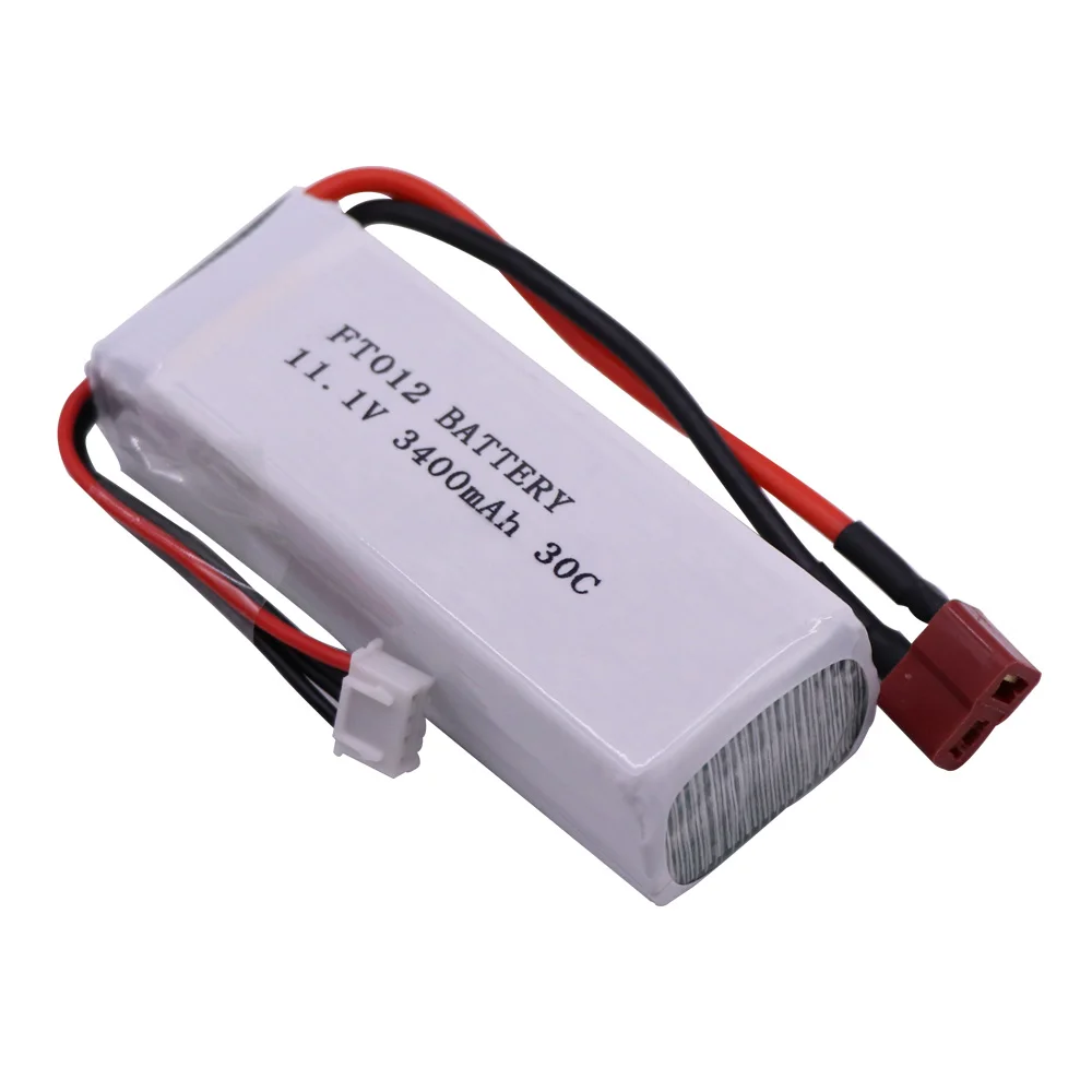 5 шт обновленная батарея lipo 111 в 3400