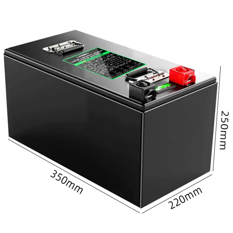 

LiFePO4 72v20ah is Suitable for Power Supply of Home Appliance Ship Machine, Outdoor Golf Cart, Forklift and Lawn Mower