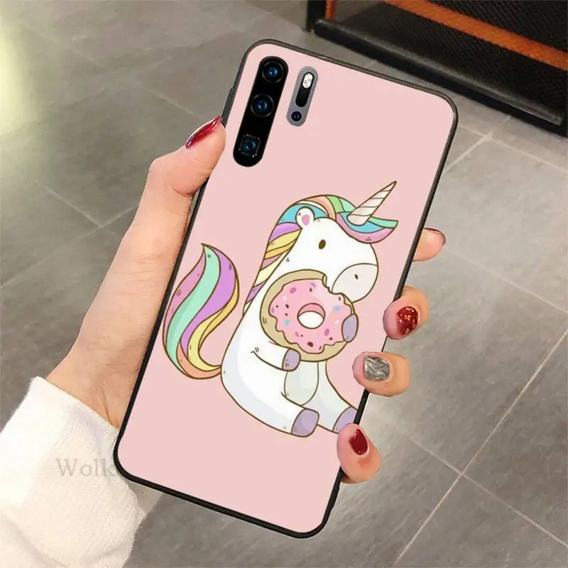 

Floral Unicorn Flamingo Phone Case For Xiaomi 9t pro A2 lite 10 MIX 2S 3 note10 pro nax fundas cover