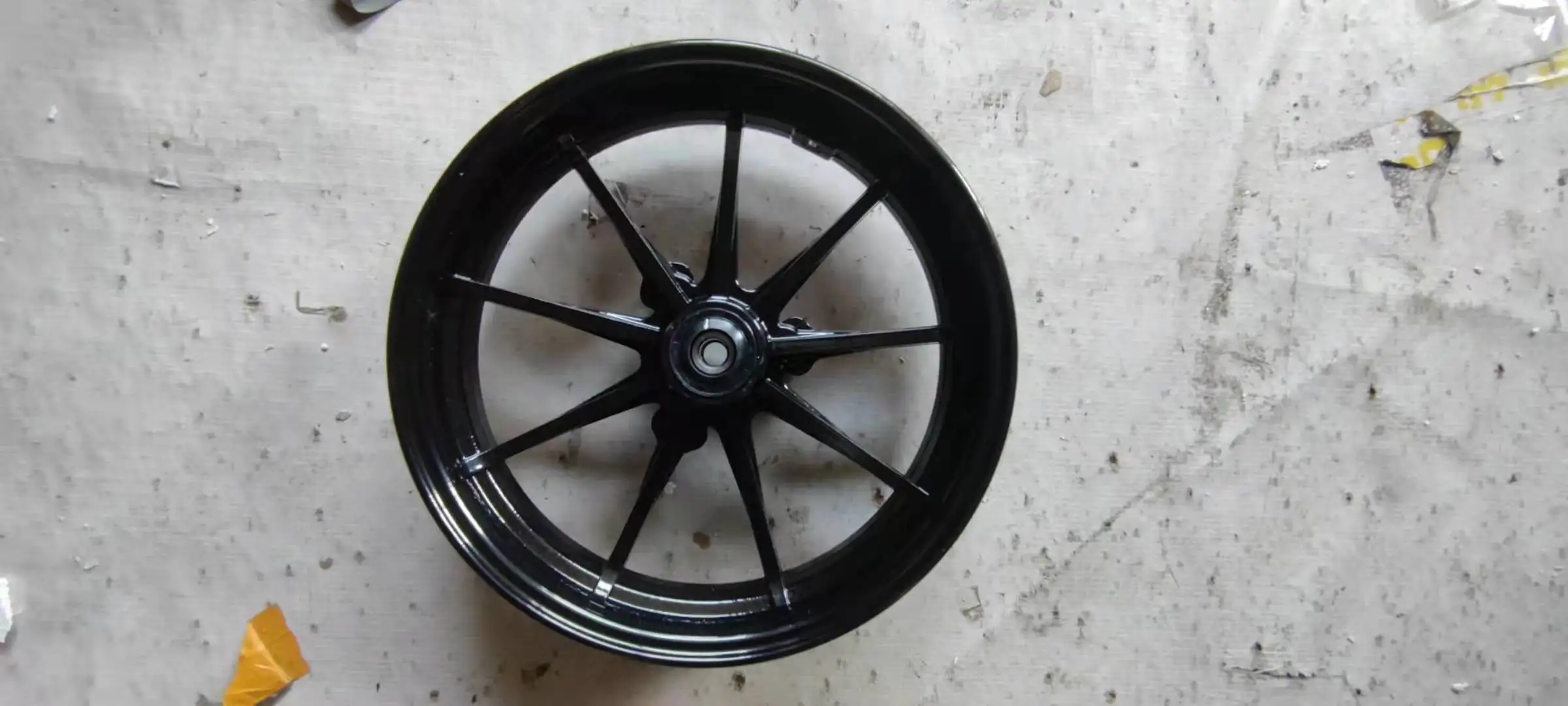 BWS передний тормоз 10/12 обод колеса для скутера мотоцикла|motorcycle wheel rim|motorcycle rimscooter rim