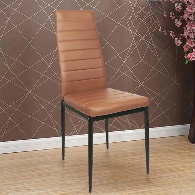 

6Pcs/set High Quality Modern Dining Chairs Home Kitchen Furniture Medieval Retro Style Dining Chair Suitable For Dinning Room