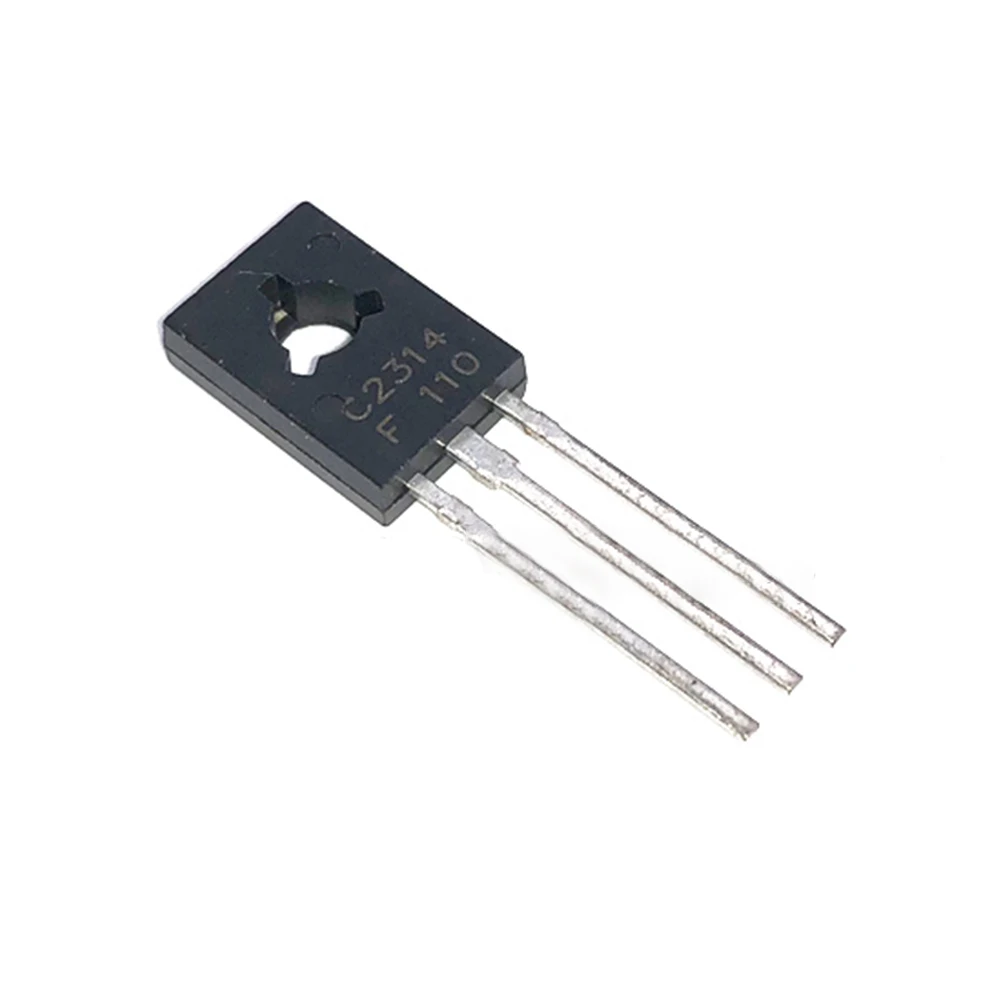 

10 шт. транзистор 2SC2314 TO126 C2314 TO-126