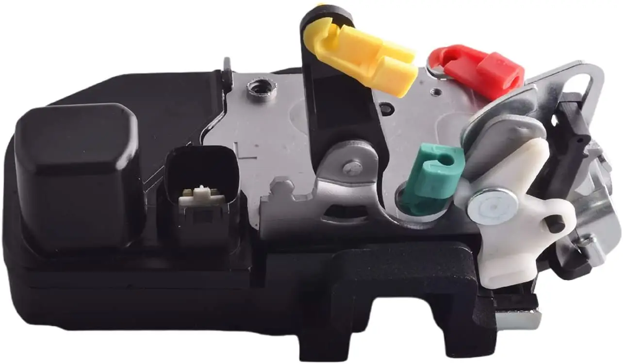 Привод защелки дверного замка двигатель передний задний правый левый 2005-2010 Chrysler