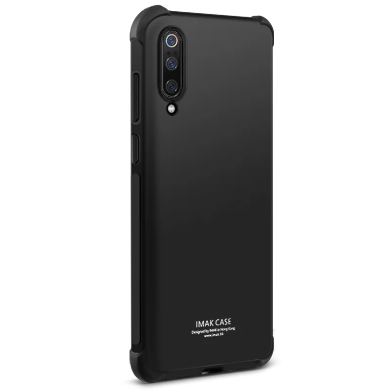 Metal Black Для Xiaomi mi 9 Lite чехол с кристаллами Xiaomi mi 9 чехол ультра мягкая прозрачная задняя крышка для Funda Xiaomi mi 9 Lite чехол Xiao mi 9 9 SE - Цвет: Metal Black