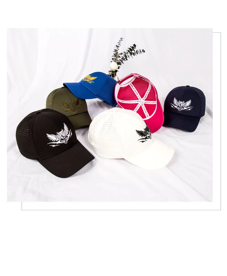 

Fashion New Trendy Embroidery Hat Outdoor Outing Sports Sunshade Baseball Cap Hot Sale Can Be Wholesale Customized Patterns2021