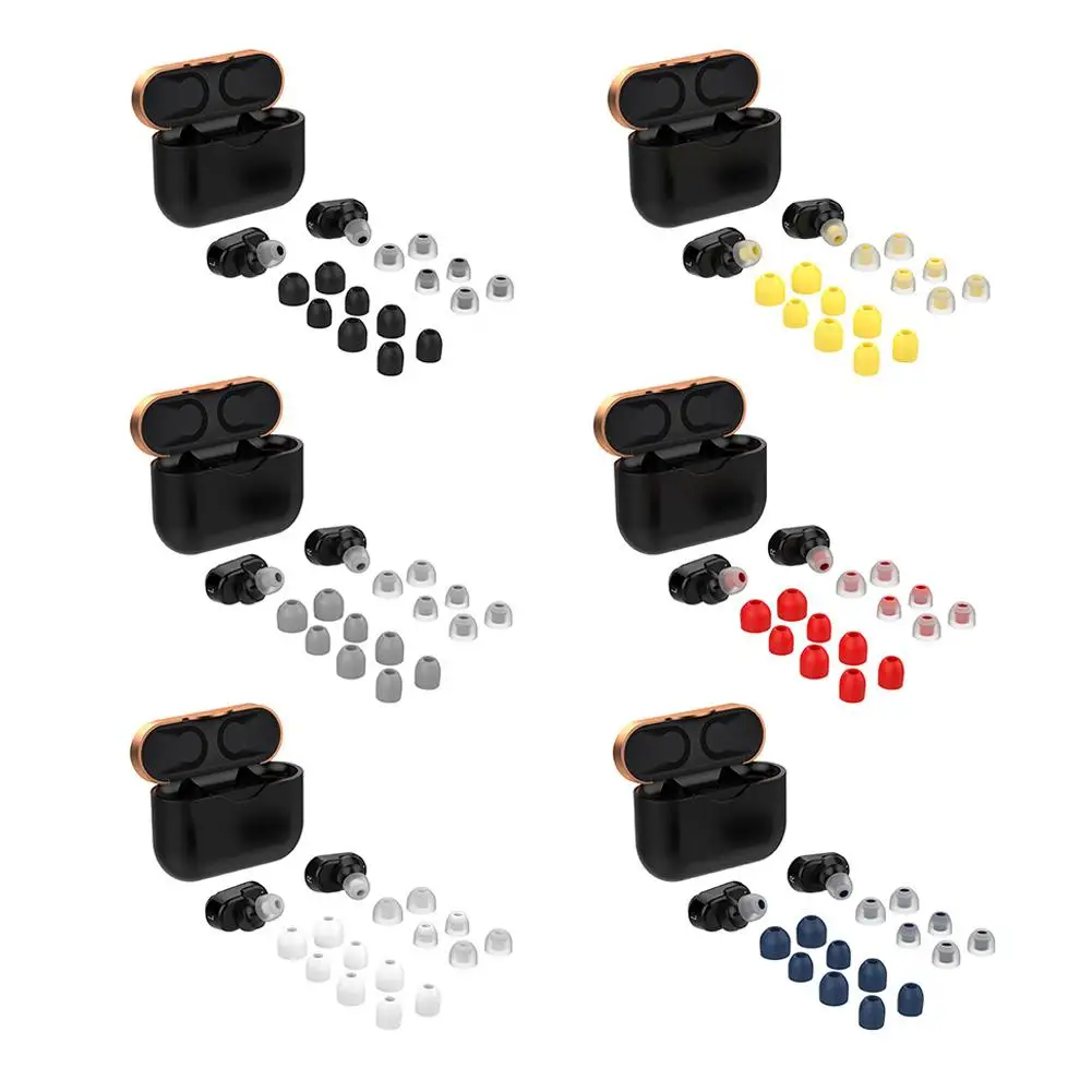 2019 новейший мягкий силиконовый защитный чехол Подставка для Sony WF 1000XM3 наушники