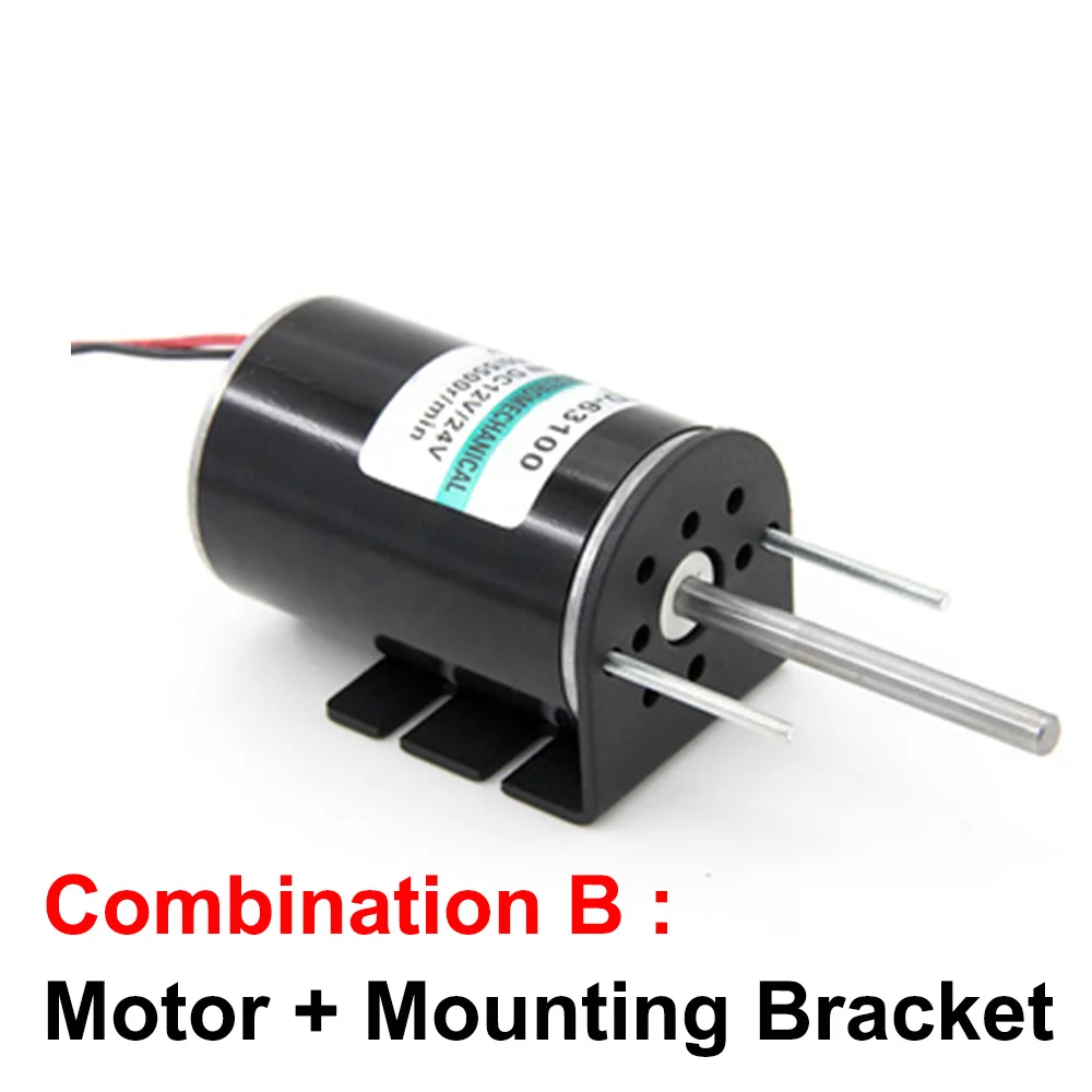 Фото 150W Motor Long Shaft Length 83mm Electric DC 12V 24V High Speed 2000rpm 4000rpm PWM Reversed 12 V Moter DIY Model Engine 63100 150W Motor Long Shaft Length 83mm Electric DC 12V 24V High Speed 2000rpm 4000rpm PWM Reversed 12 V Moter DIY Model Engine 63100