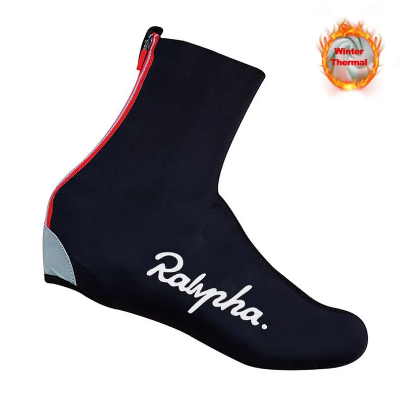 Ralvpha чехол для велосипедной обуви 2021 зимний термальный спортивные мужские