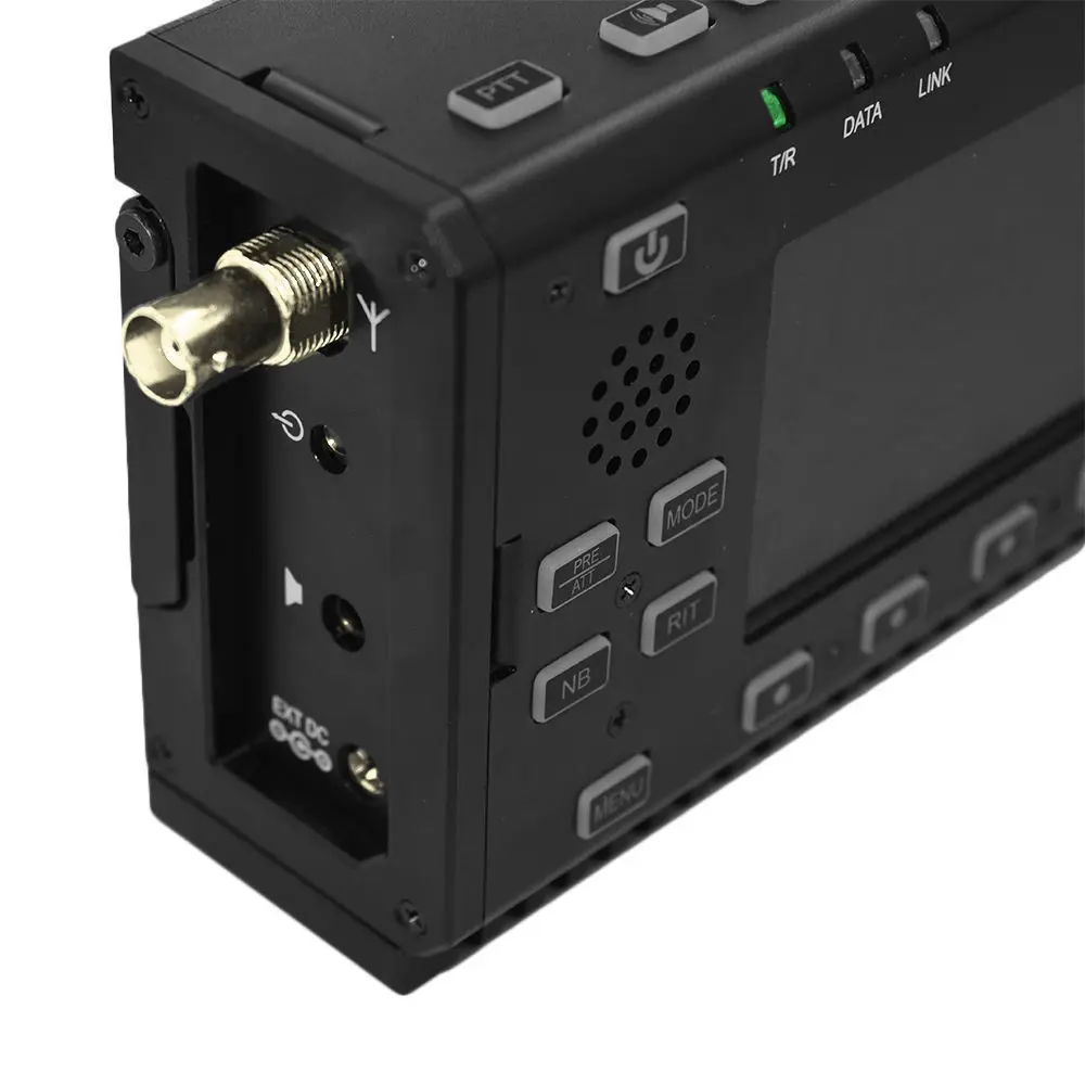 Уличный кв-трансивер Xiegu X5105 0 5-30 МГц 50-54 5 Вт 3800 мА · ч с выходом IF все диапазоны