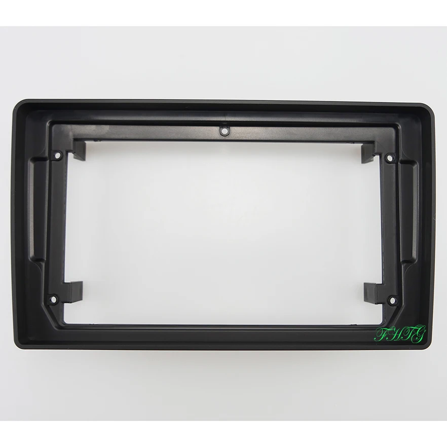 

9 INCH Car Audio Frame Car dvd Plastic Frame Fascia is suitable for AUDI A4 2002-2008