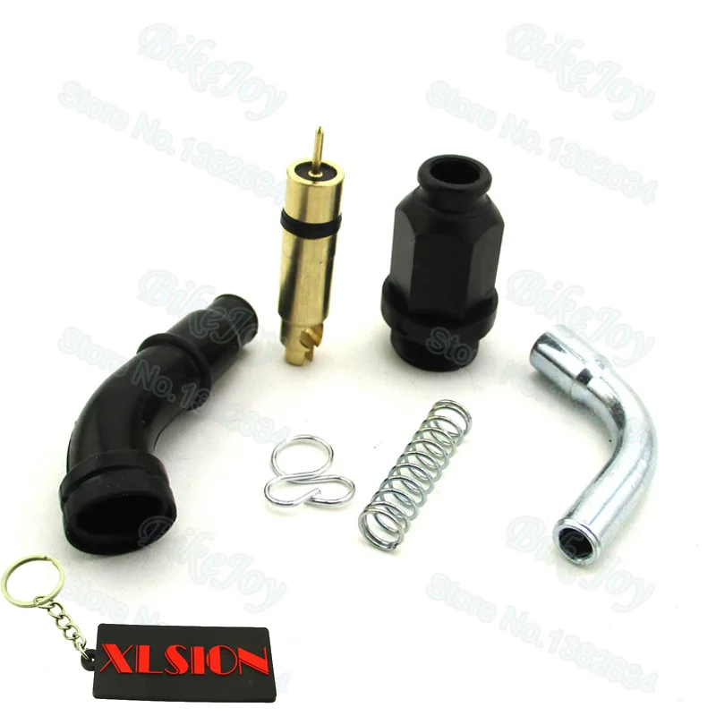 Карбюратор карбюратор поршень стартовый клапан комплект для Honda TRX 450 Foreman 1998 1999 2000