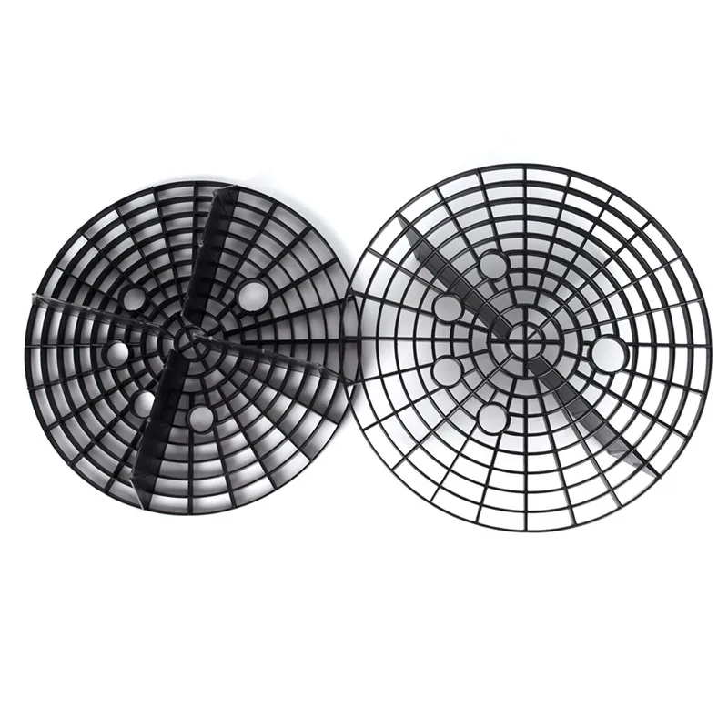 Горячая Распродажа Черный автомобиля от царапин защита гравия ведро вставка