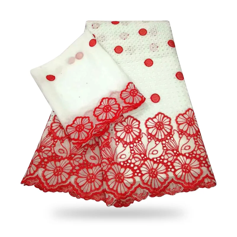 

Swiss Voile Punched Cotton Guipure Lace Fabric Embroidery Stones in Switzerland Swiss Voile Lace Fabrics c200325