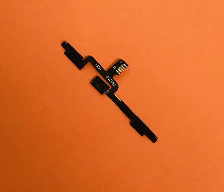 

Used Original Power On Off Button Volume Key Flex Cable FPC For Ulefone Note 7P Free shipping