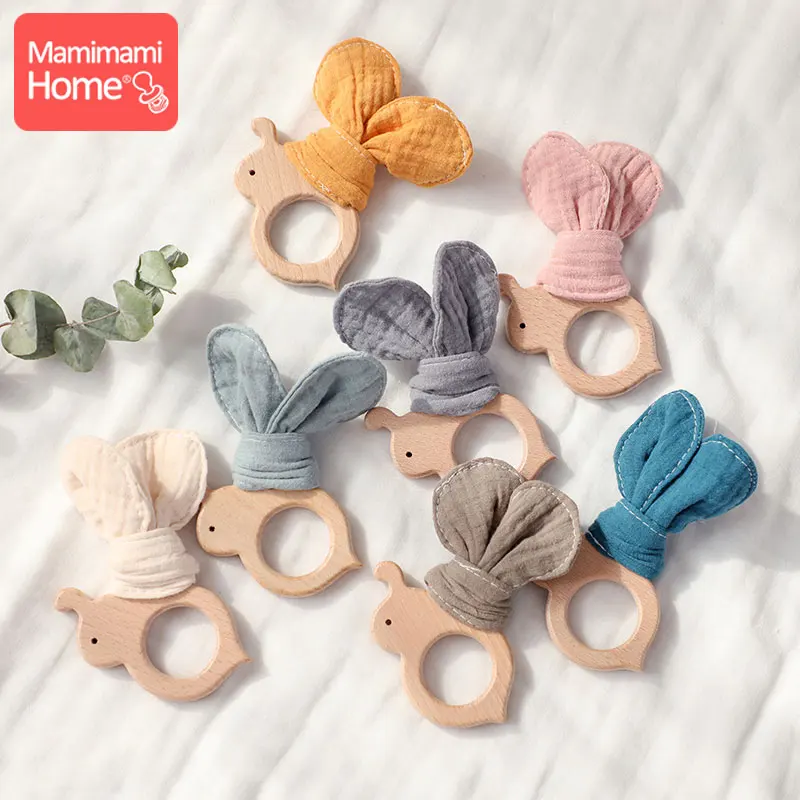 Детские деревянные игрушки 1 шт. дерево против грызунов нового дизайна из бука