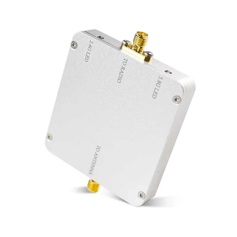 EDUP 5GHz/2.4GHz 4W Wifi Signal Booster Wireless Repeater Broadband Amplifier for WIFI Router Accessories Range Extender Adapter |