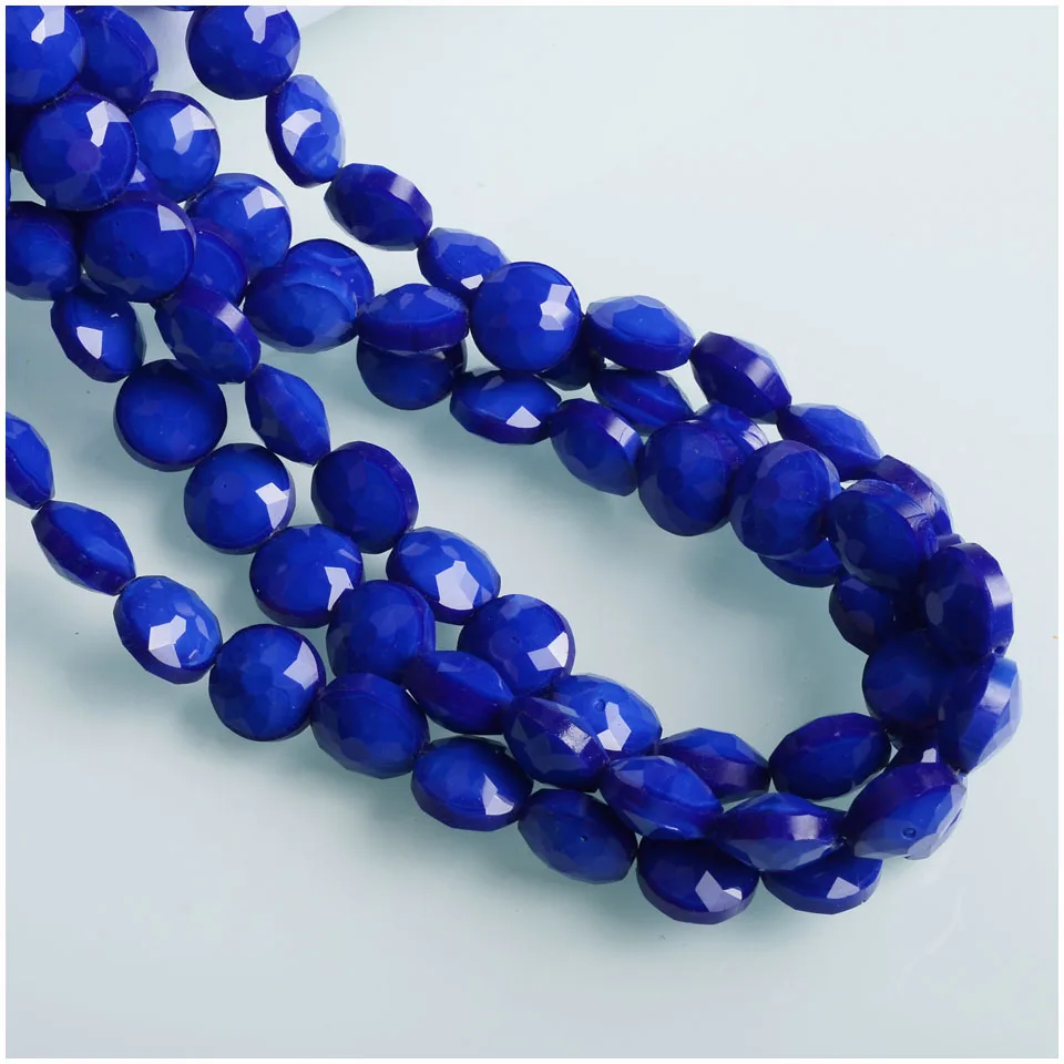 Оптовая продажа бусины 14 мм браслет ювелирные изделия аксессуары хрустальные