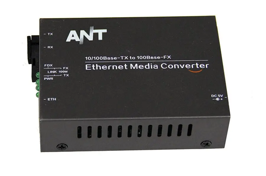 Медиа-конвертер волоконно-оптический к rj45 UTP 1310/1550 волокна к ethernet-коммутатор волокна 10/100 м волокно-оптический трансивер