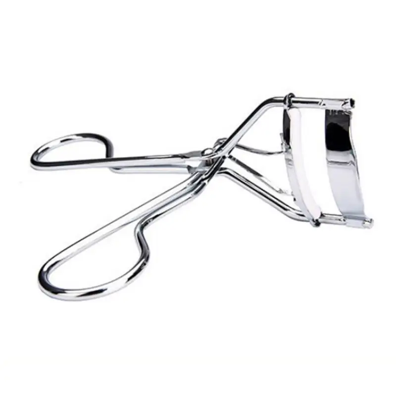 

1pc Eyelash Curler Clip silicone strip Eye Curling Cosmetic Makeup Curler Beauty Tools Curling Tools