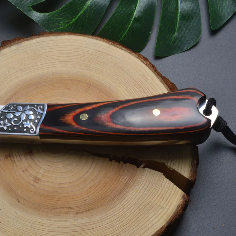 Топор Woft с деревянной ручкой многофункциональный топорик Tomahawk для кемпинга на