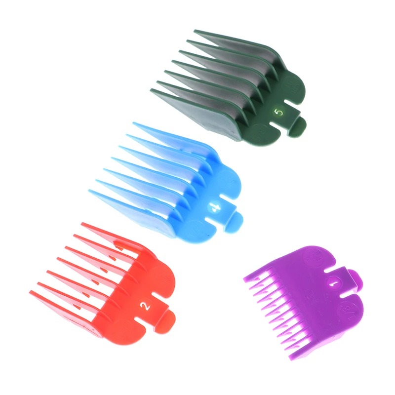 

Набор инструментов для стрижки волос 8 шт./компл., направляющая для стрижки, гребень, защита для волос, набор режущих головок для Wahl триммеров...