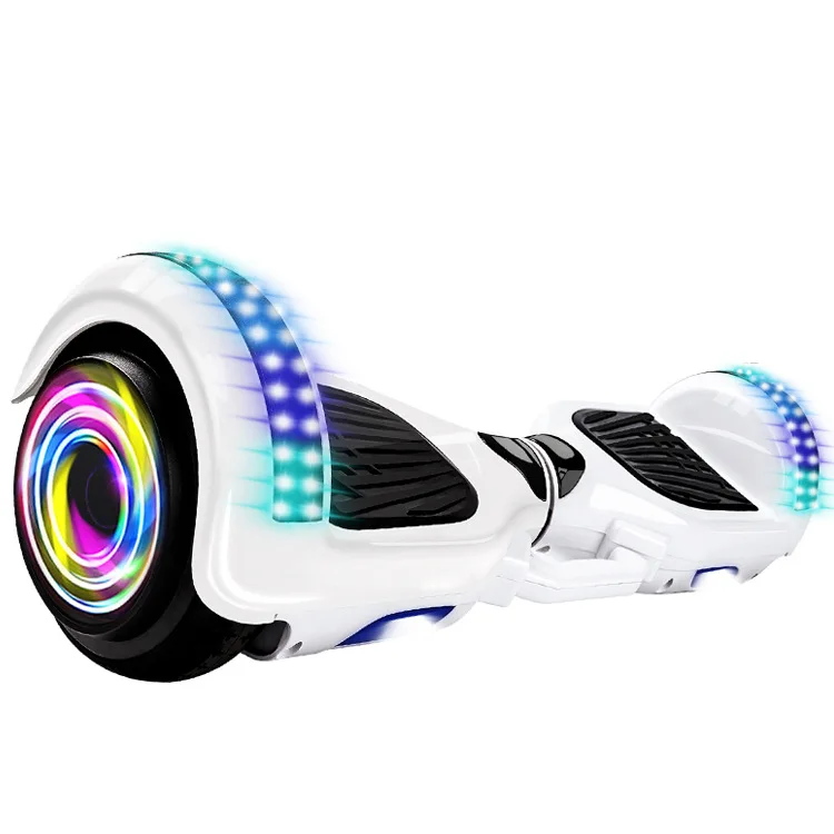 Интеллектуальный Электрический самобалансирующийся автомобиль двухколесный